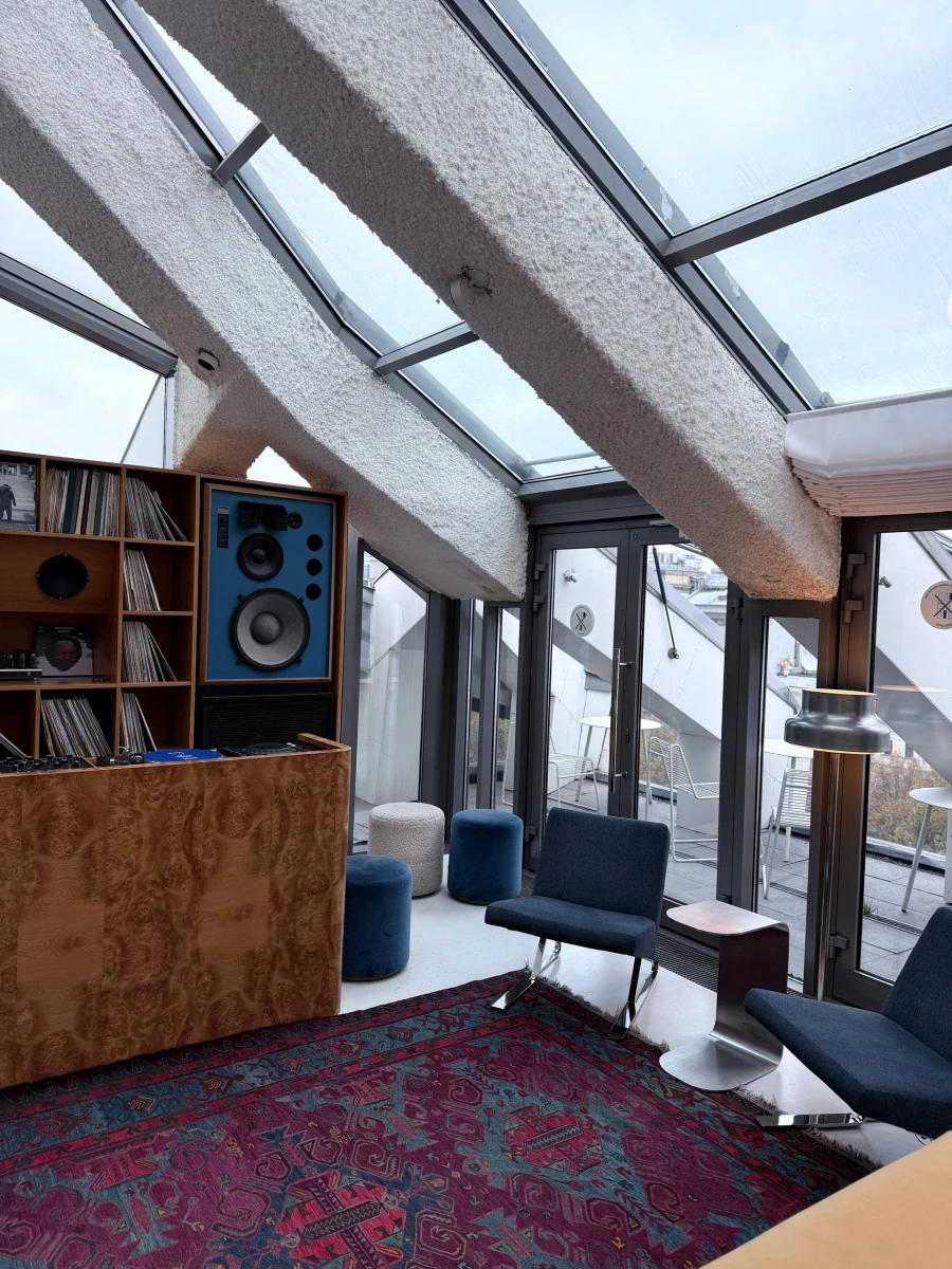 Ресторан Found