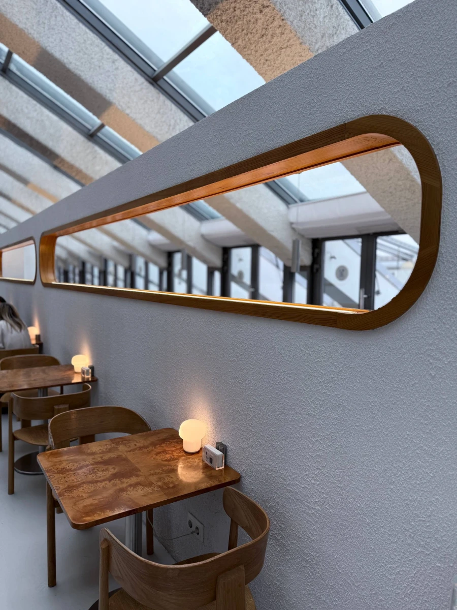 Ресторан Found