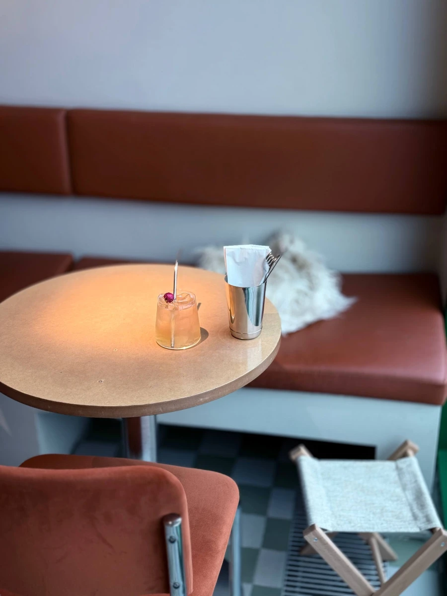 Кафе From Berlin