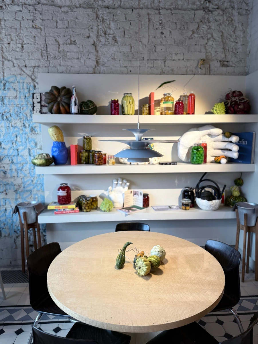 Кафе From Berlin