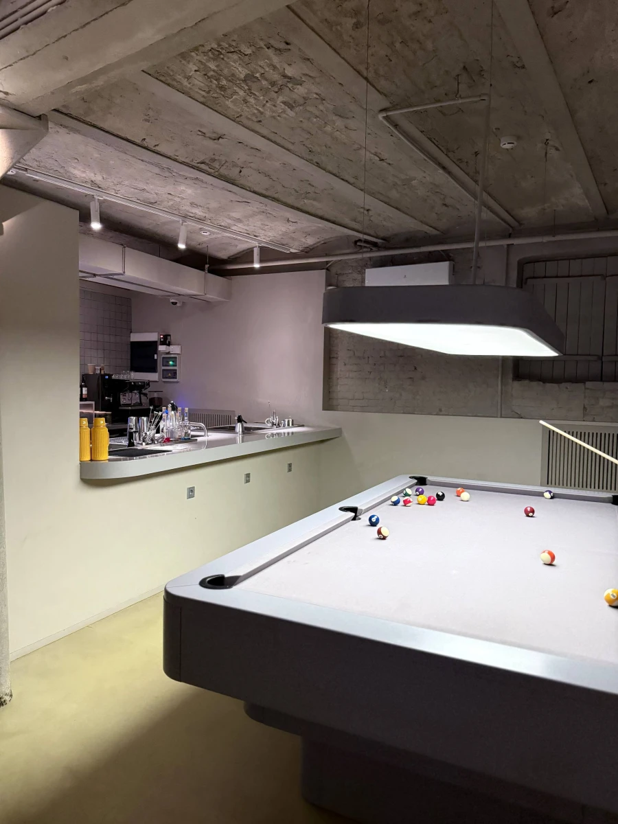 Ресторан Billie