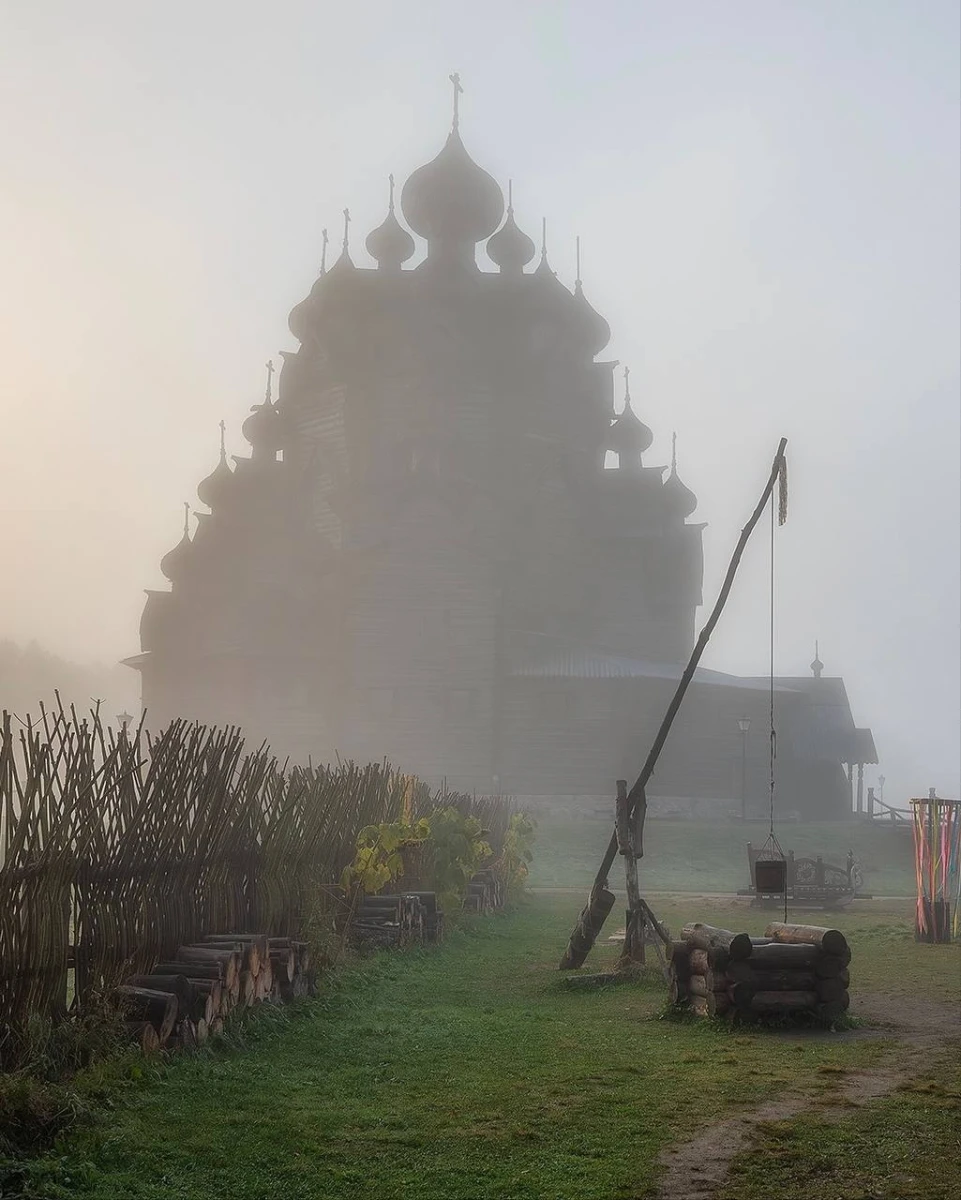 Усадьба Богословка