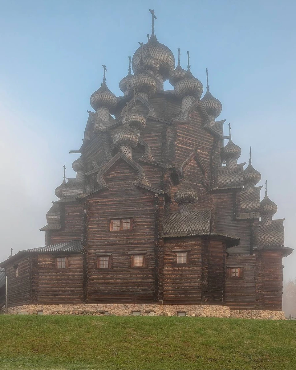 Усадьба Богословка