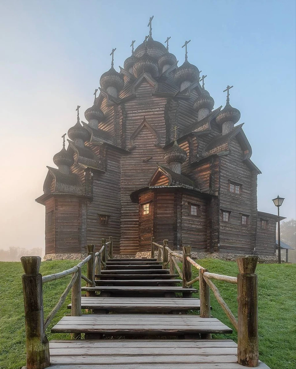 Усадьба Богословка