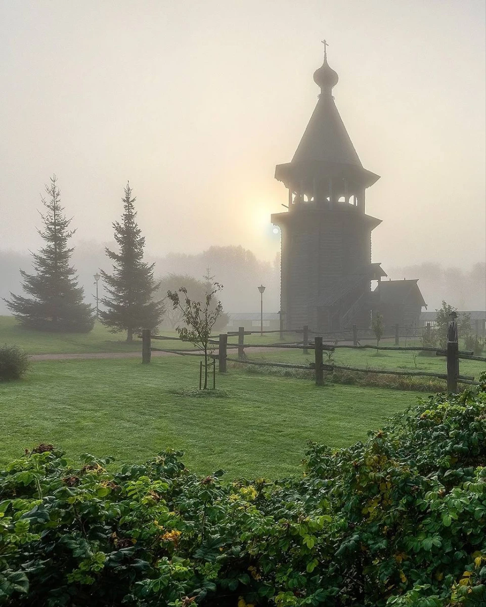 Усадьба Богословка