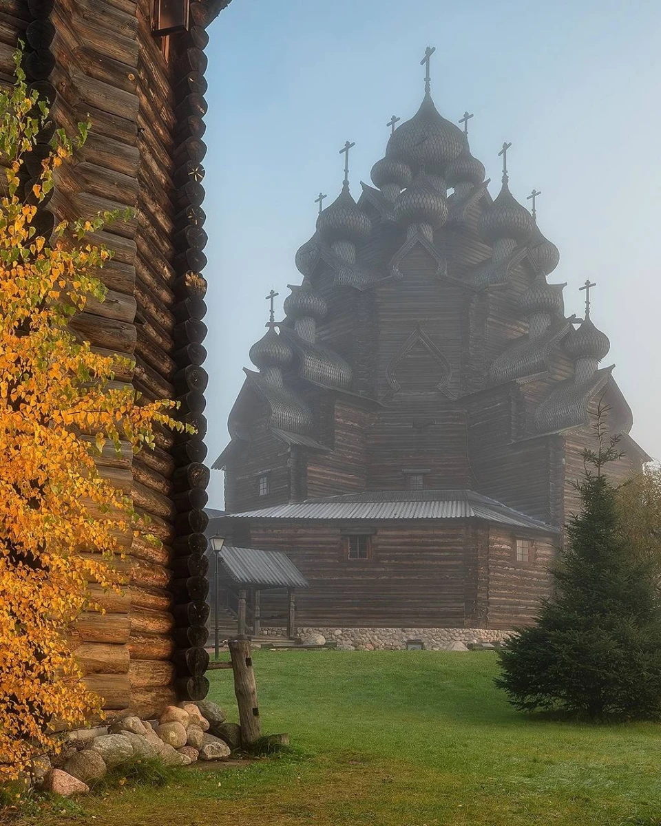 Усадьба Богословка