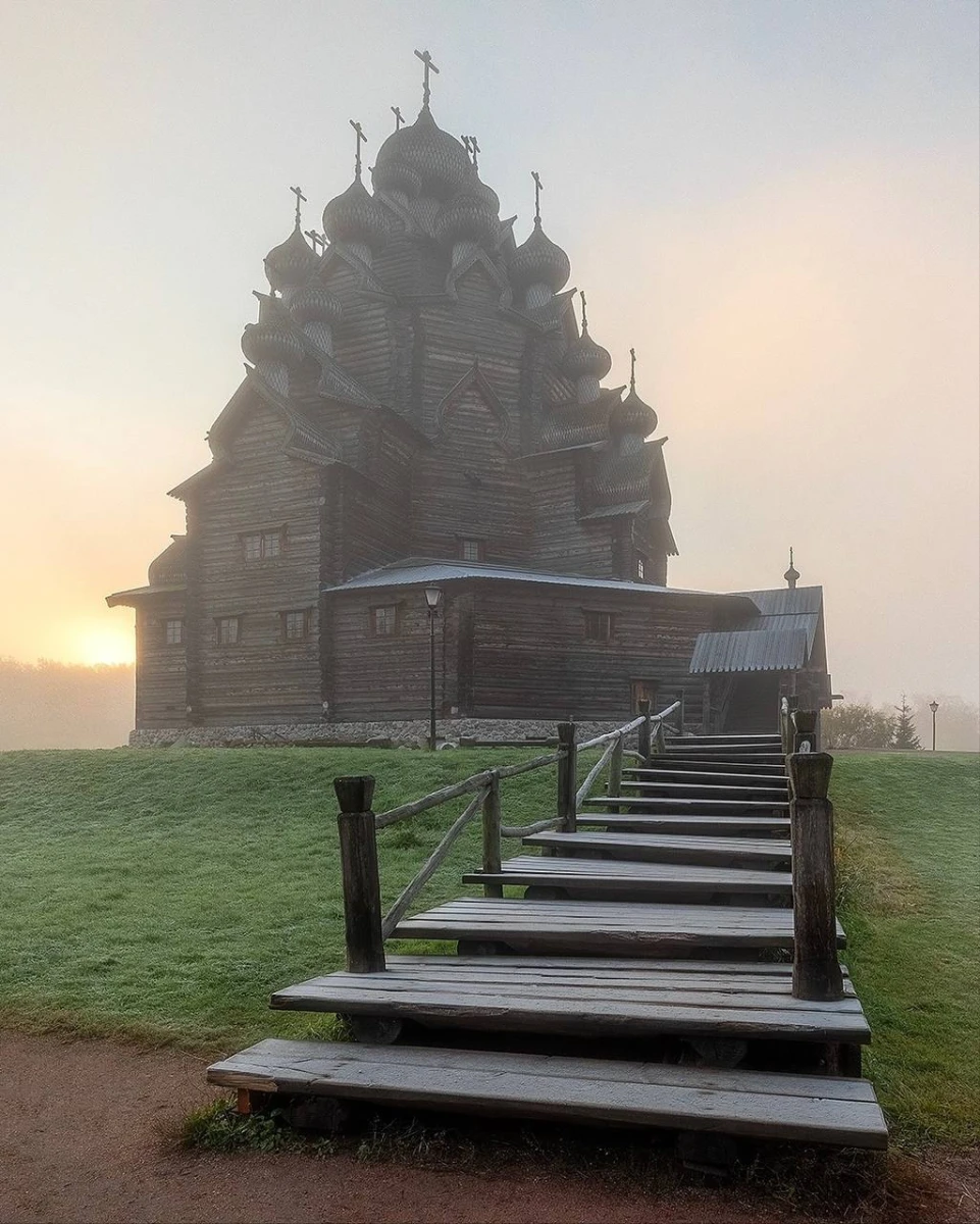 Усадьба Богословка