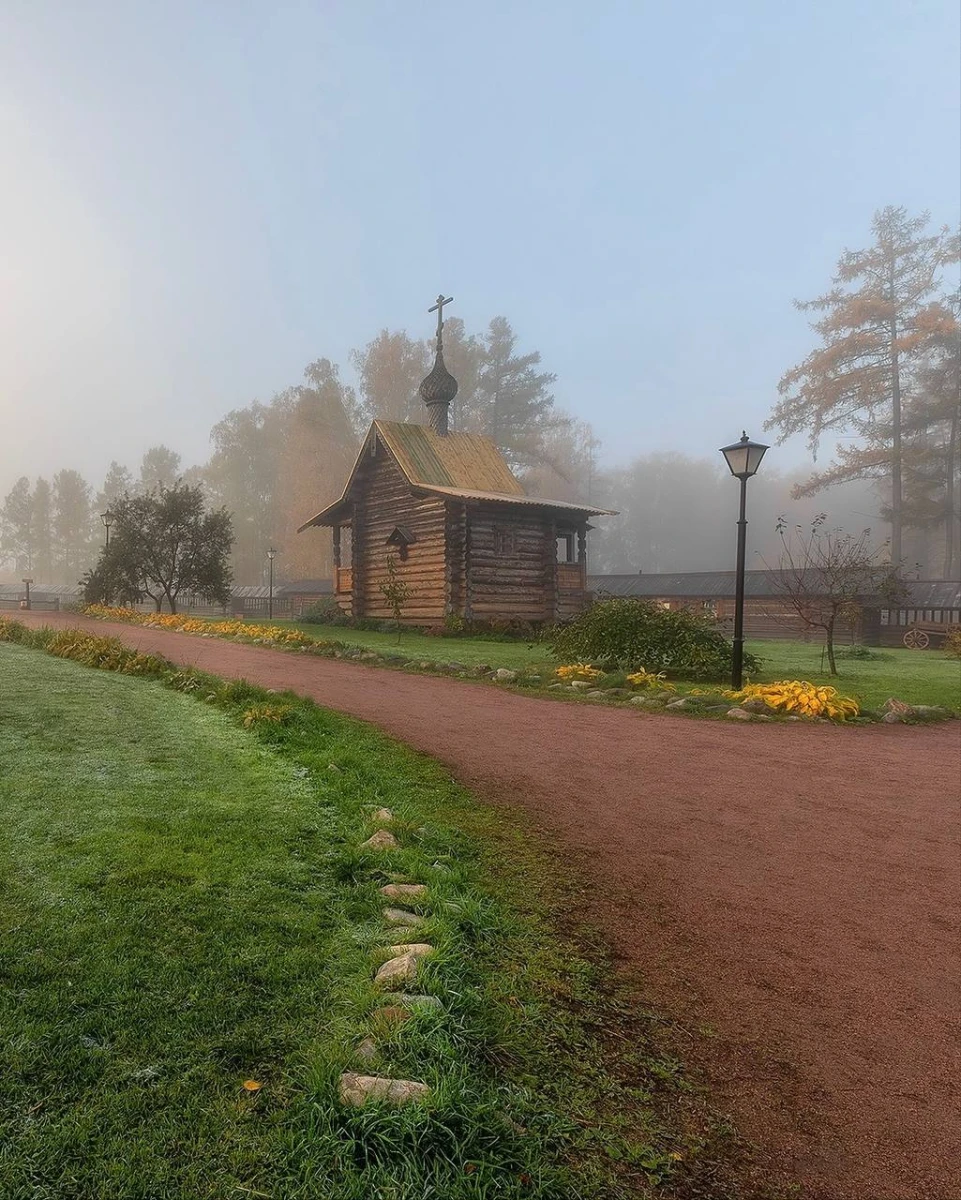 Усадьба Богословка