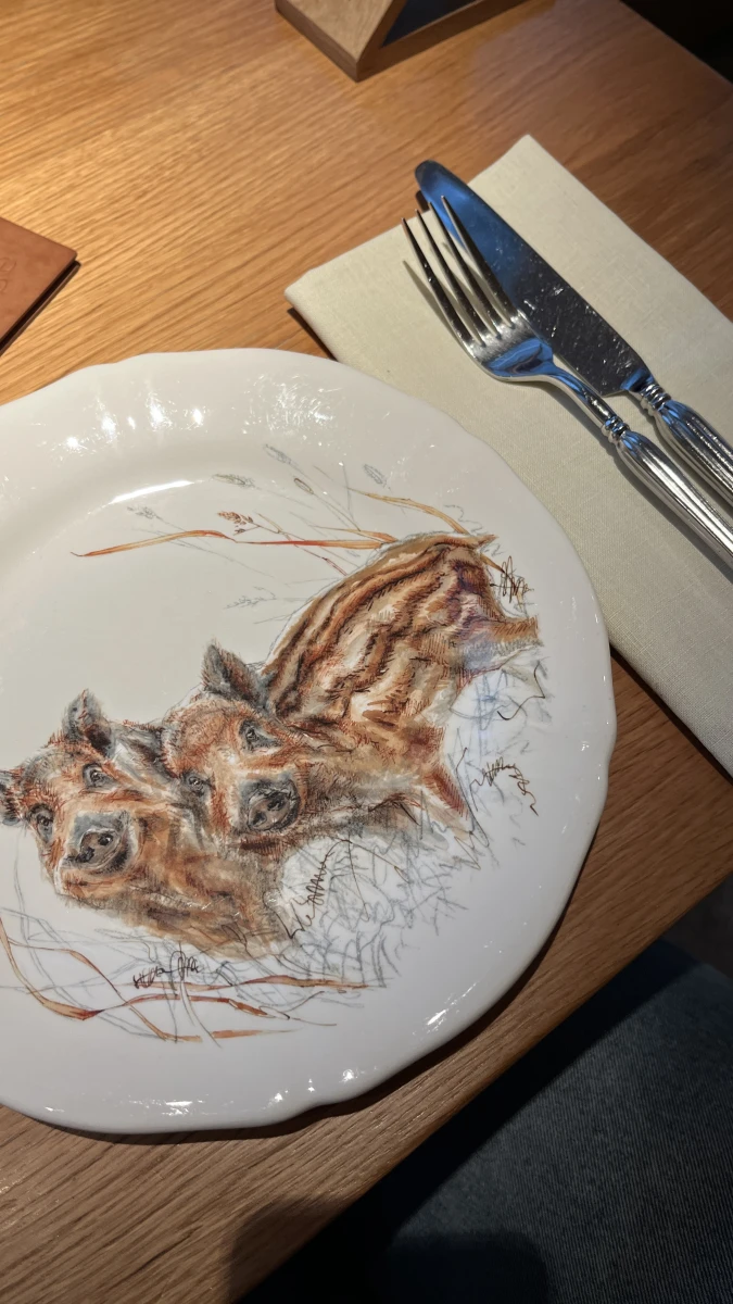 Sage ресторан