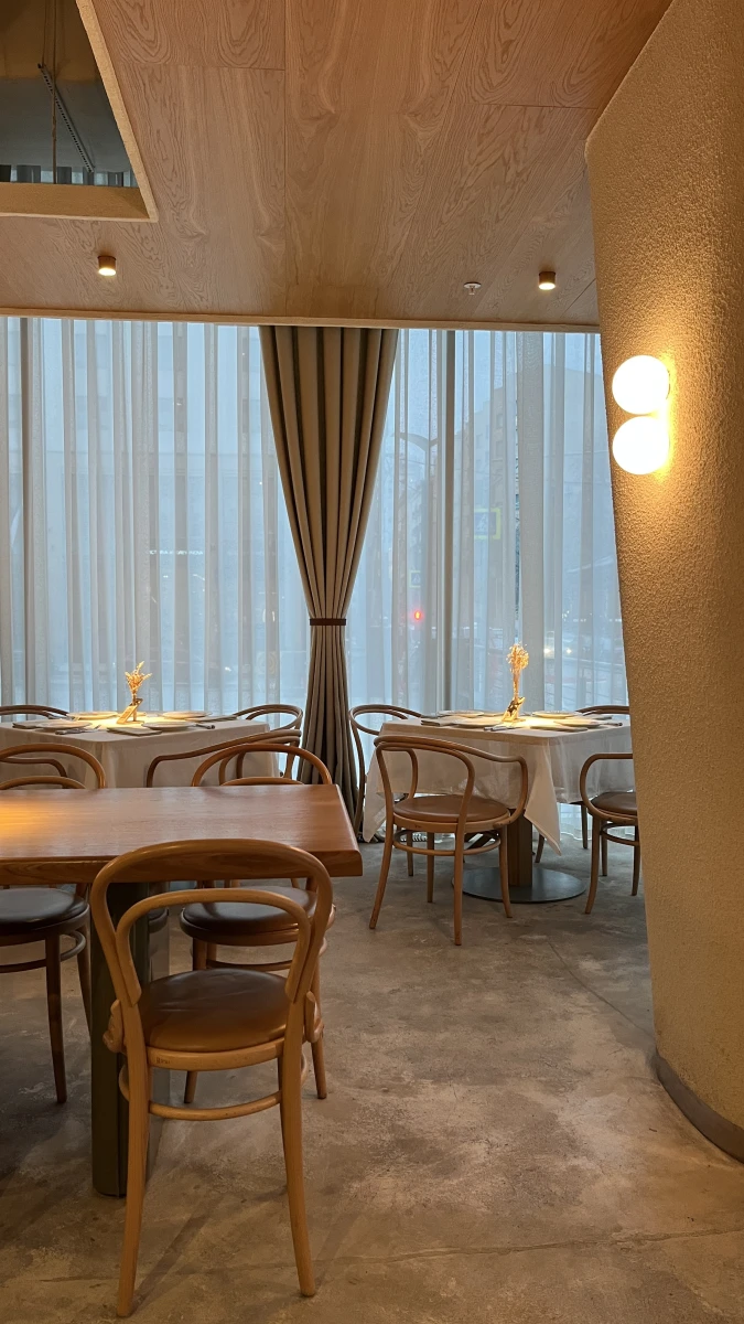 Sage ресторан