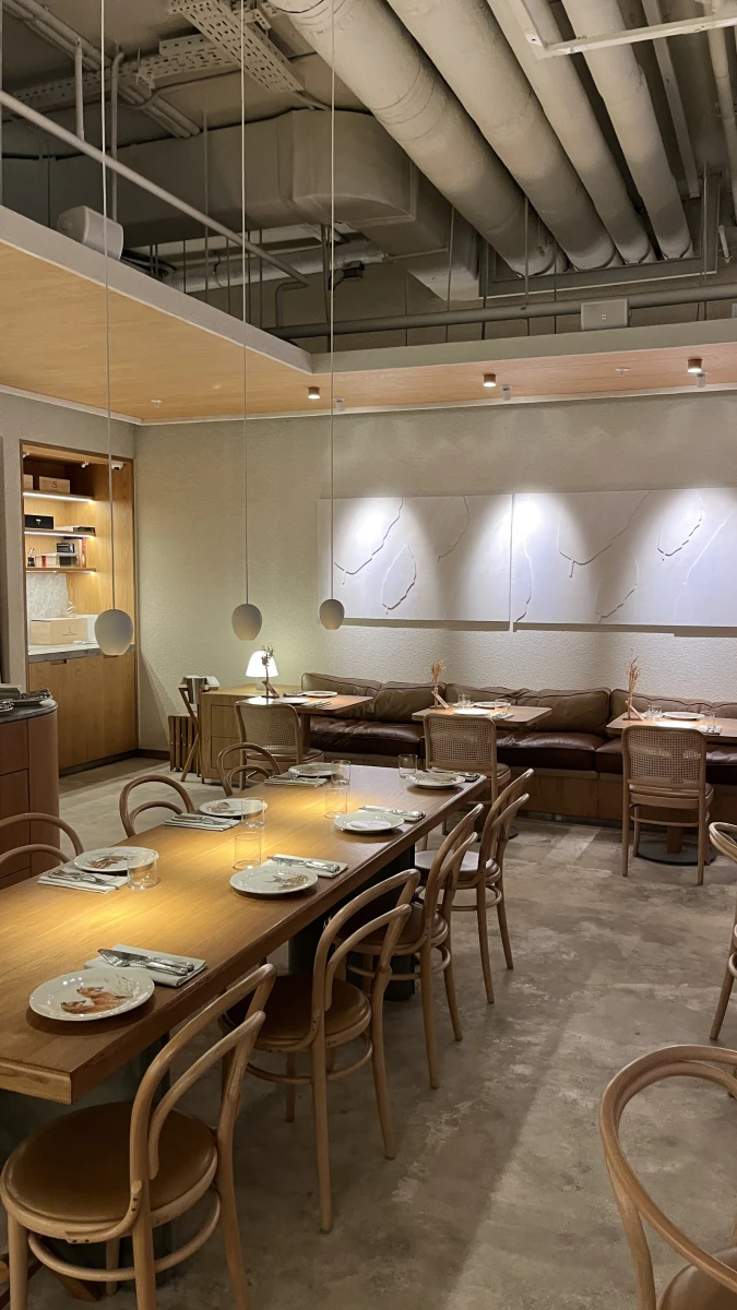 Sage ресторан