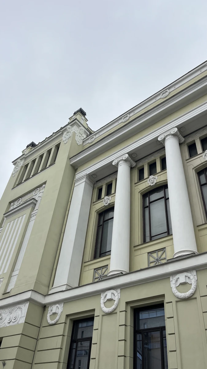 Театр Ленком.