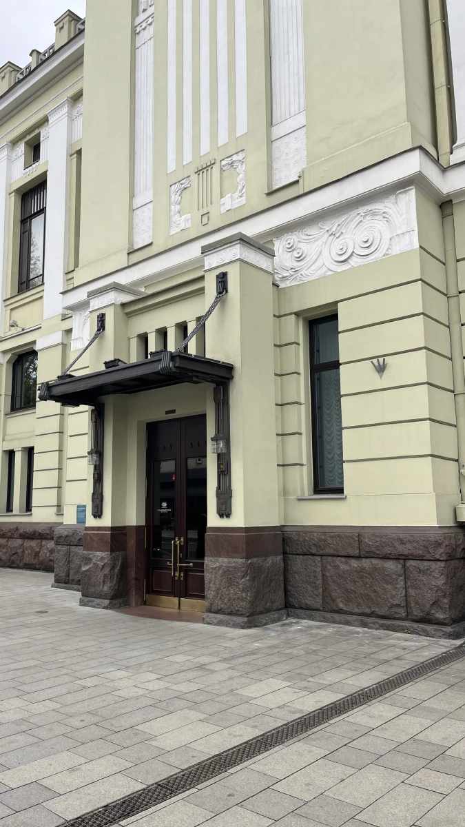 Театр Ленком.