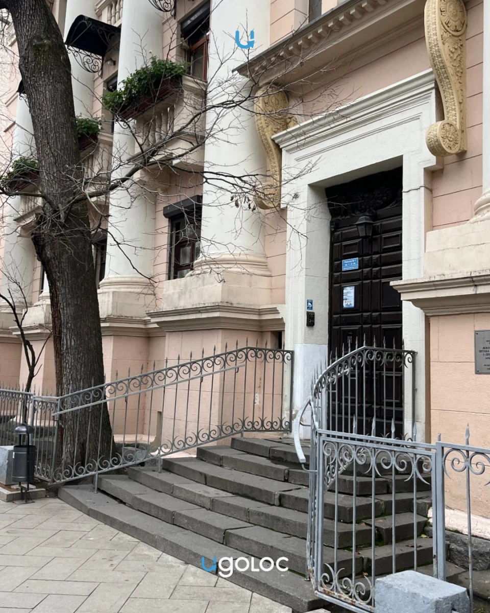 Дом Генерального штаба Вооружённых сил СССР