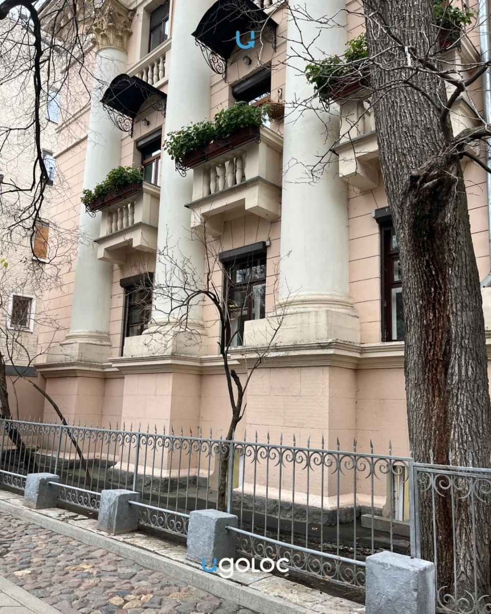 Дом Генерального штаба Вооружённых сил СССР