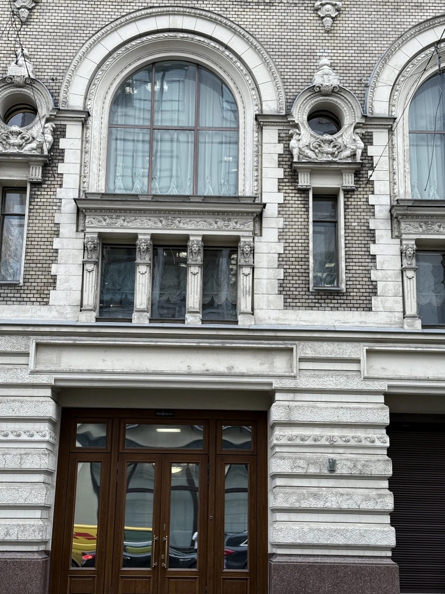 Доходный дом Хрящева