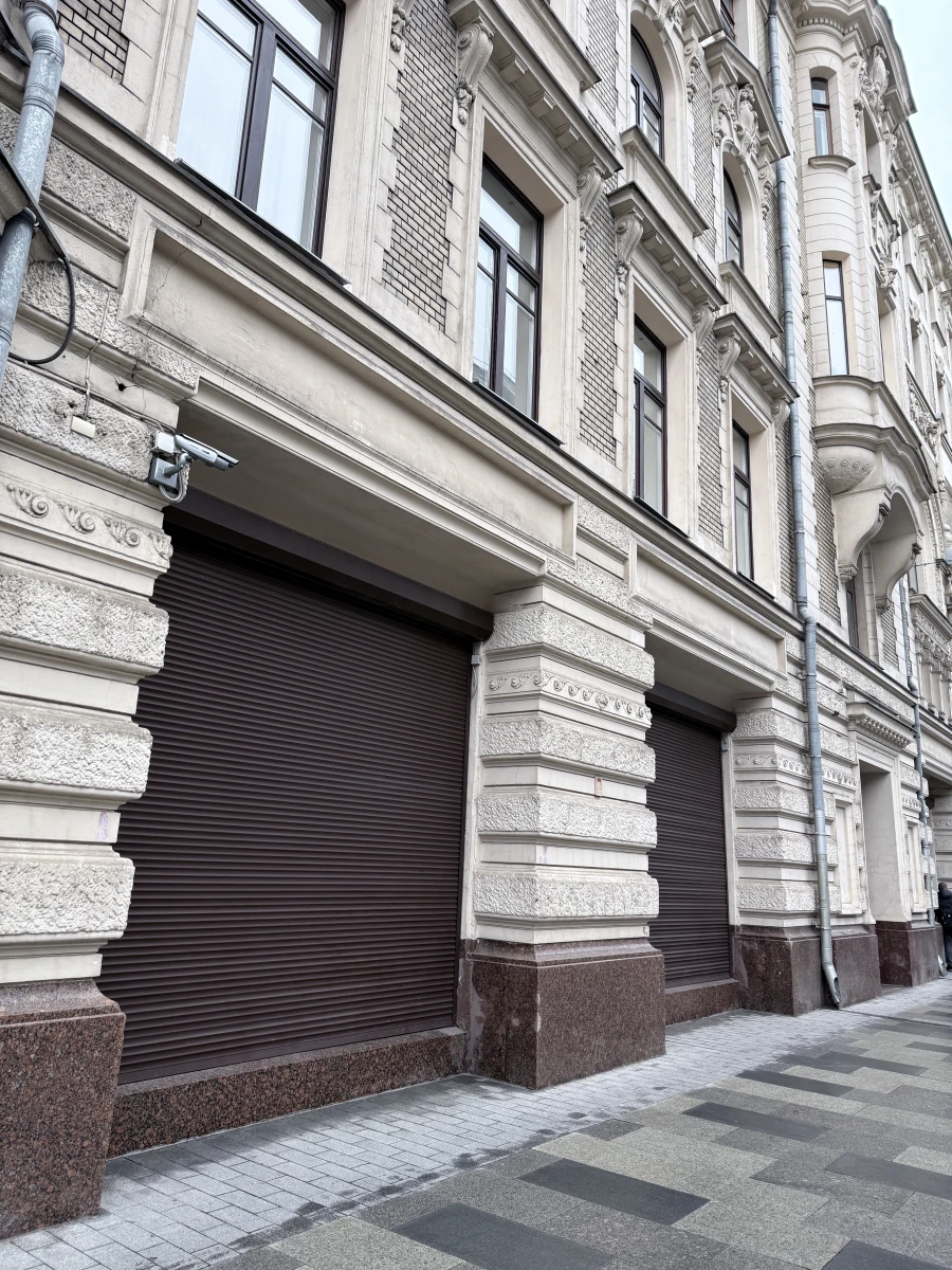 Доходный дом Хрящева