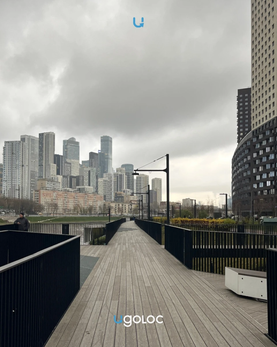 Мост Академика Королёва