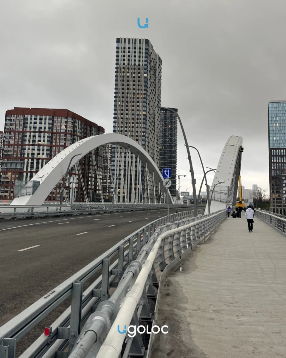 Мост Академика Королёва