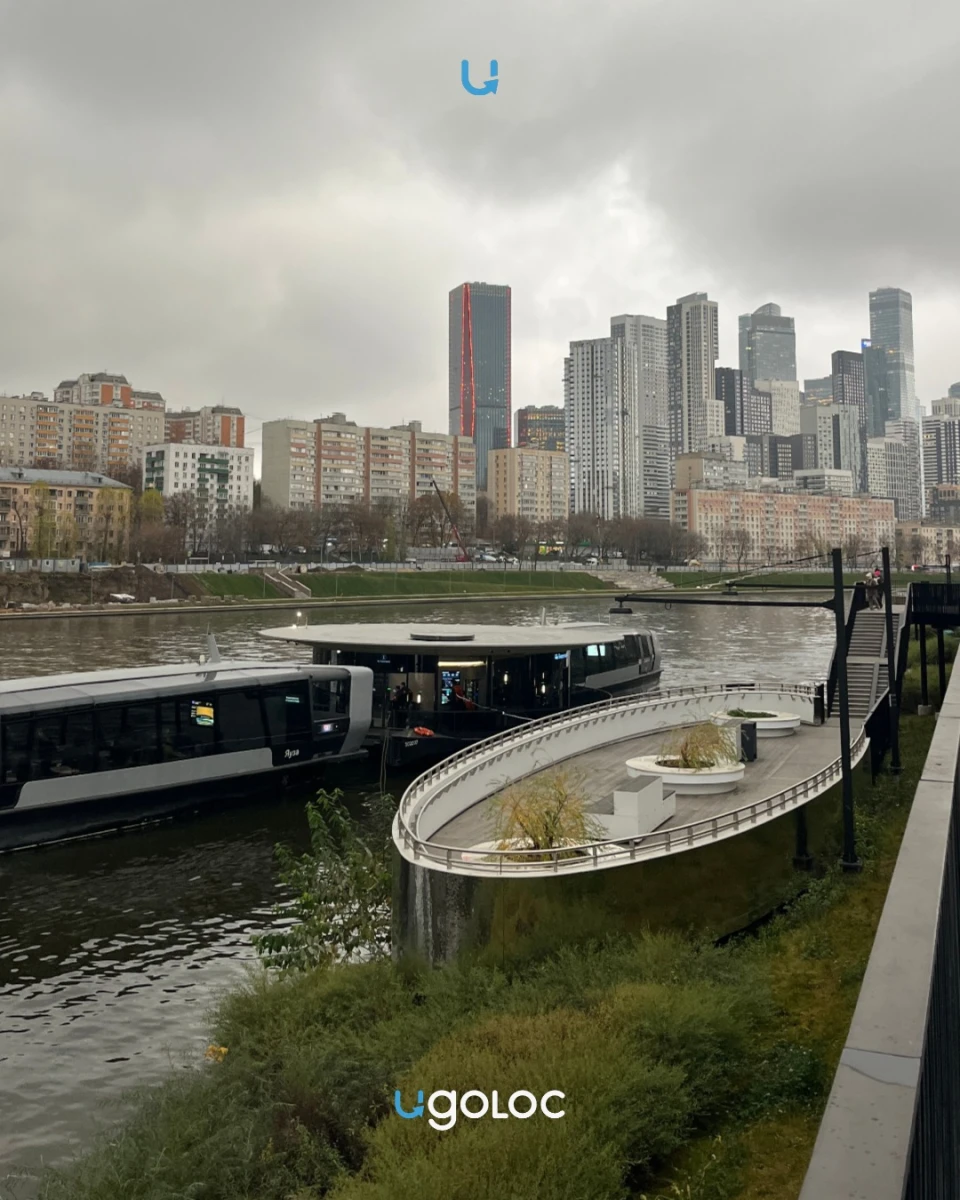 Мост Академика Королёва