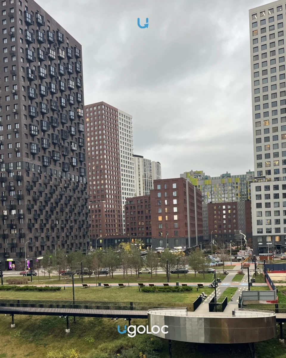 Мост Академика Королёва