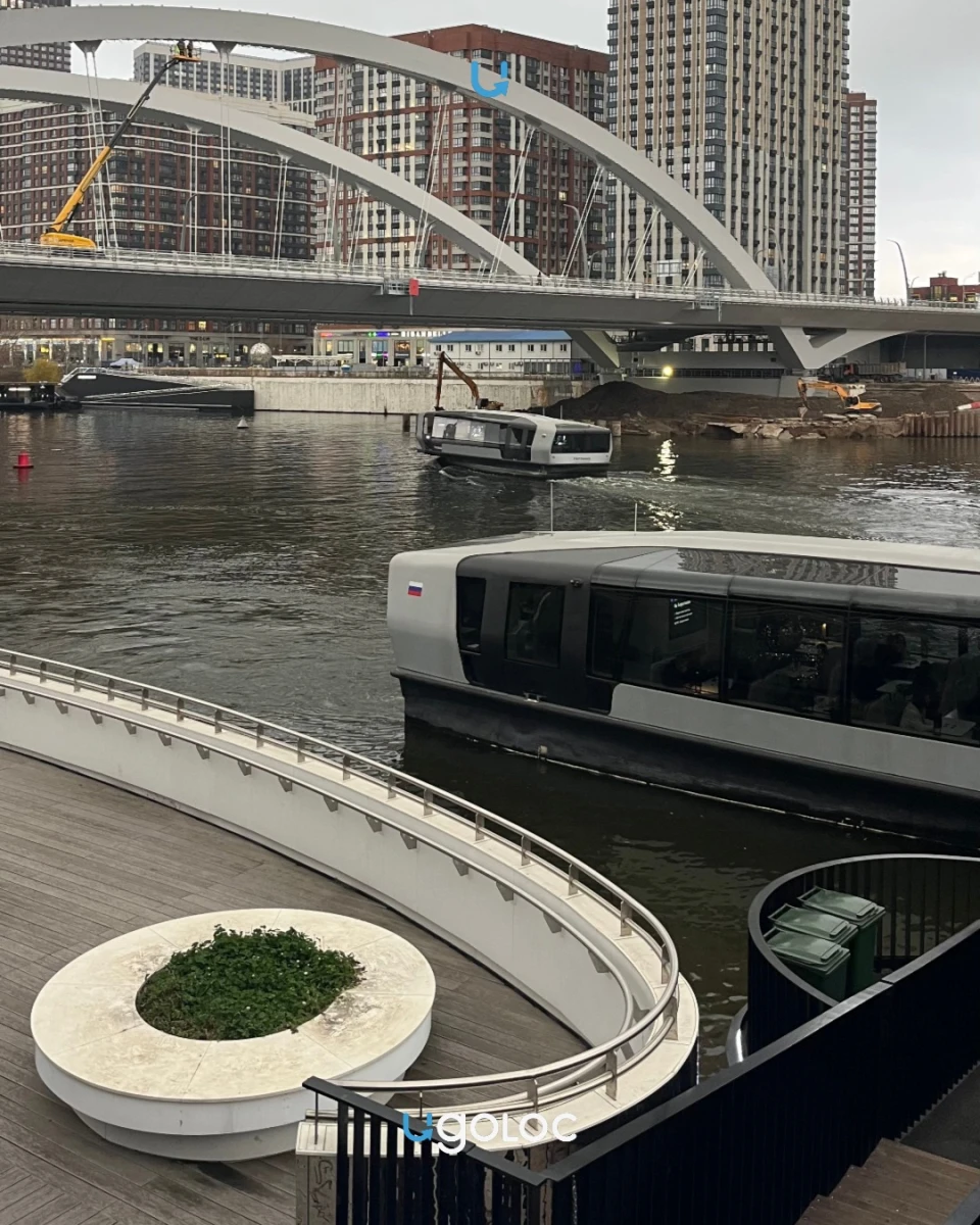 Мост Академика Королёва