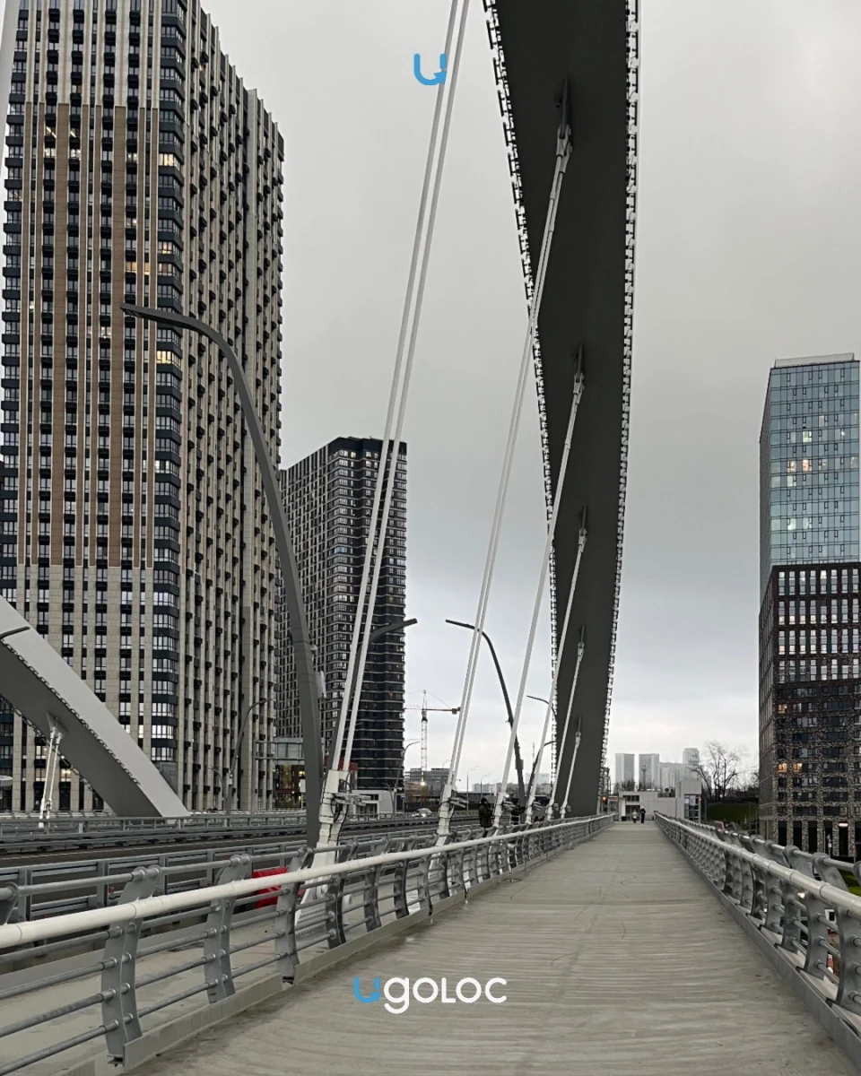 Мост Академика Королёва