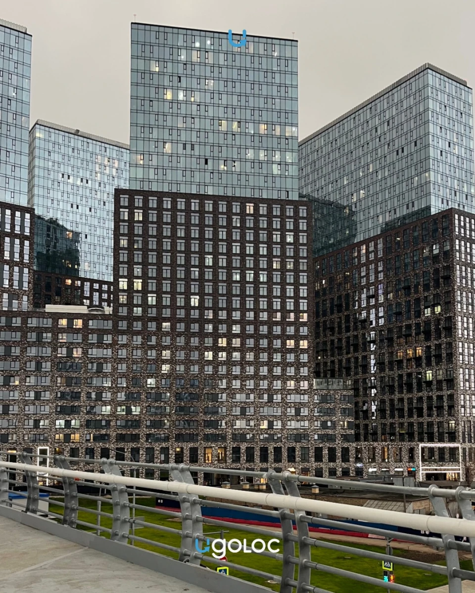 Мост Академика Королёва