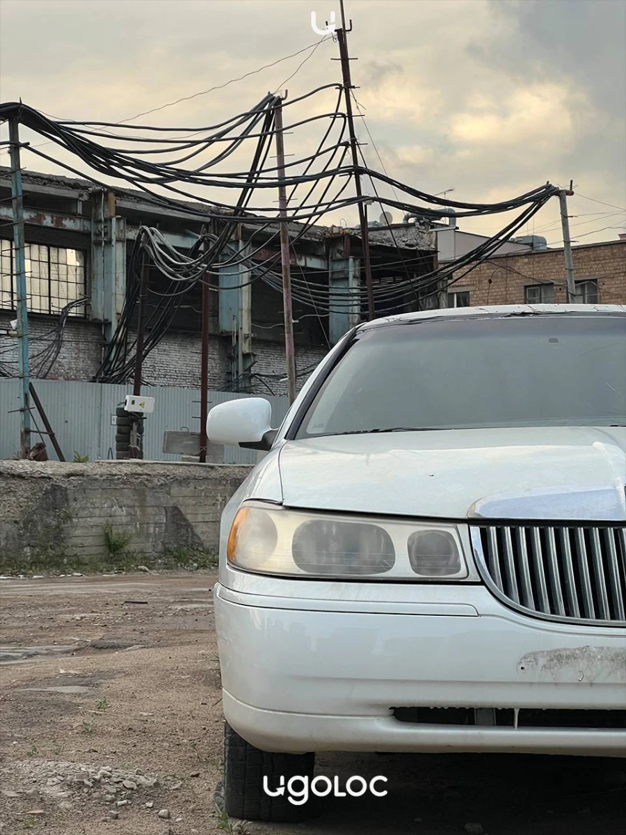 Парковка на Волгоградском