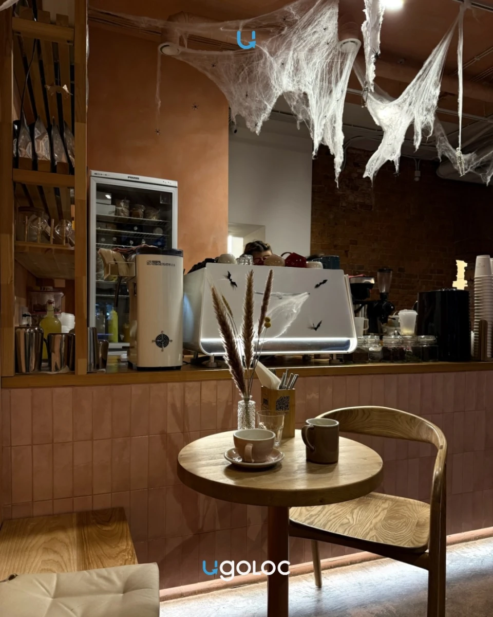 Кафе Колокол