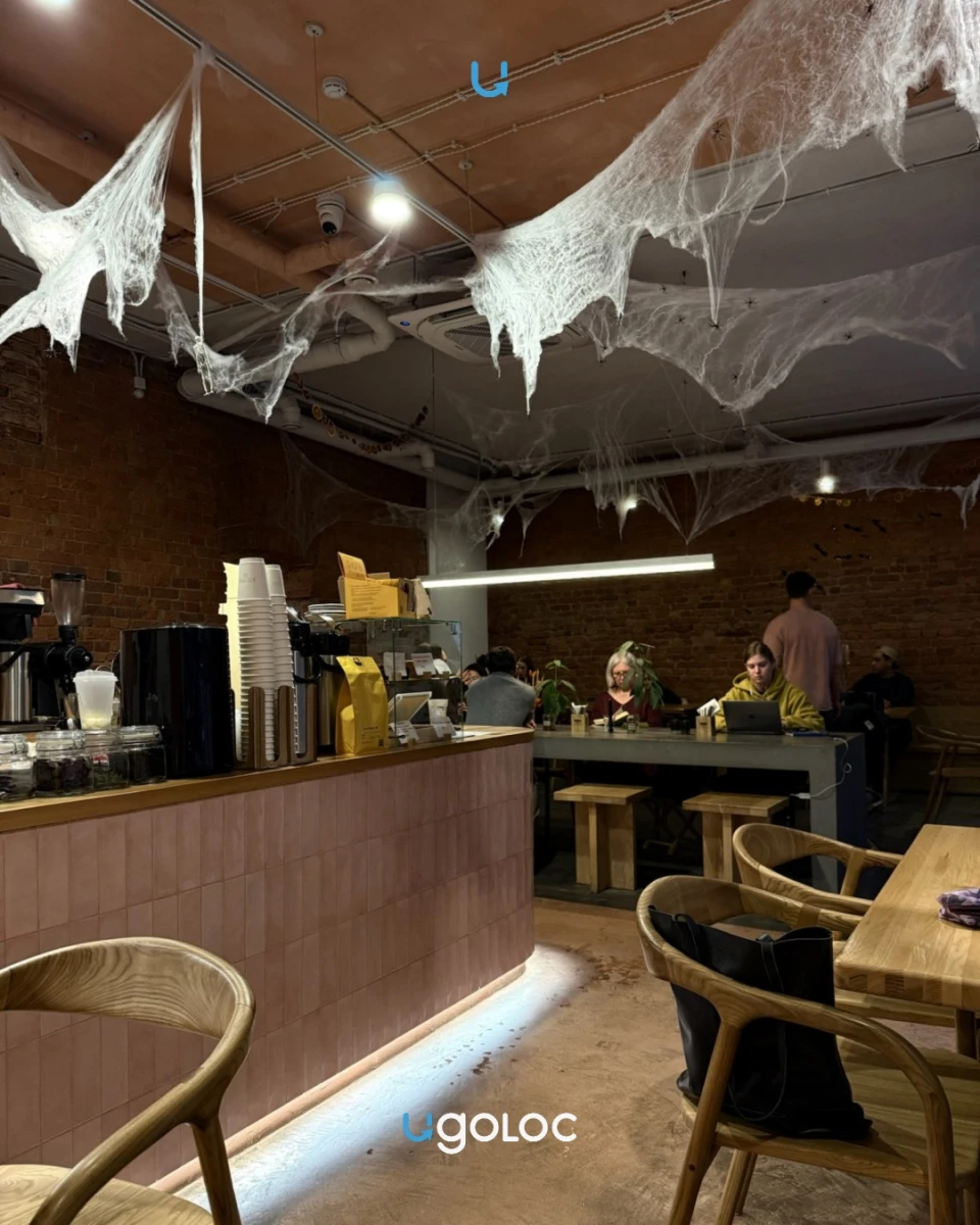 Кафе Колокол