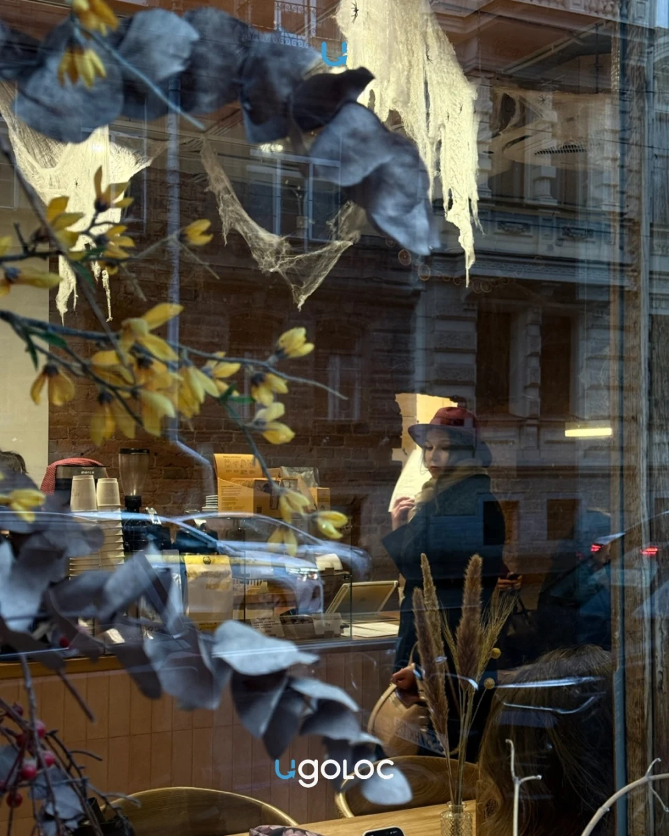 Кафе Колокол