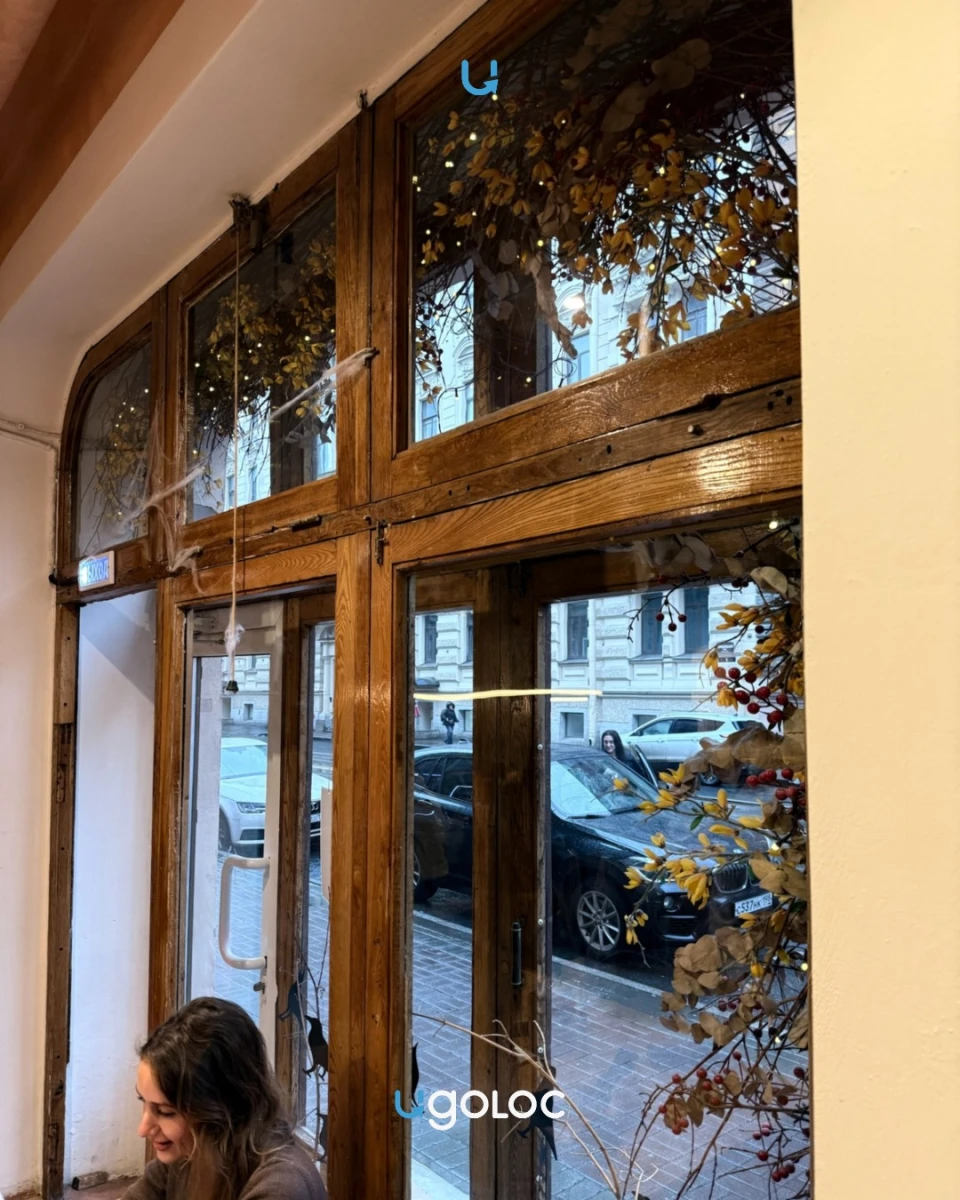 Кафе Колокол