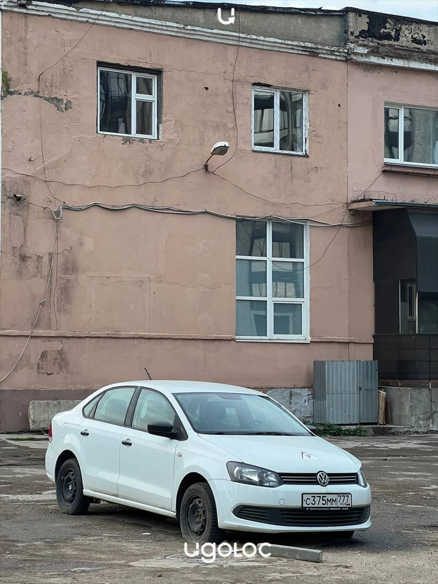 Парковка на Волгоградском