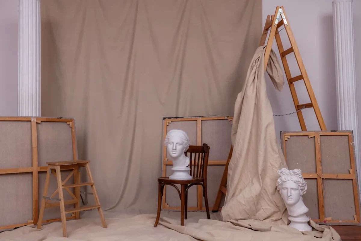 5 интерьеров в 1 зале