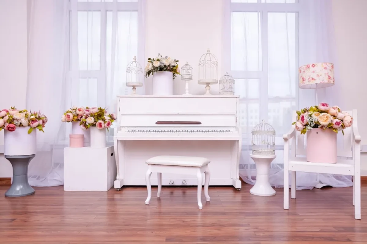 5 интерьеров в 1 зале