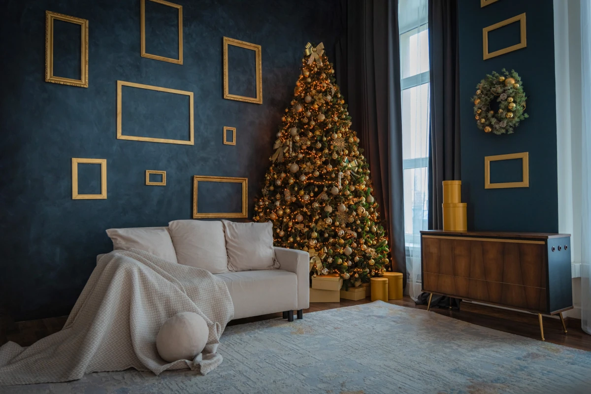 5 интерьеров в 1 зале