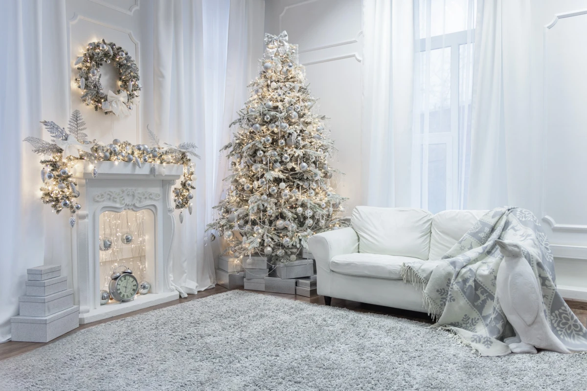 5 интерьеров в 1 зале