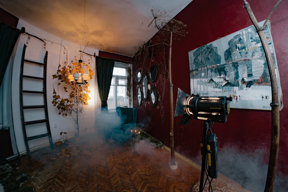 Фотостудия Сезам