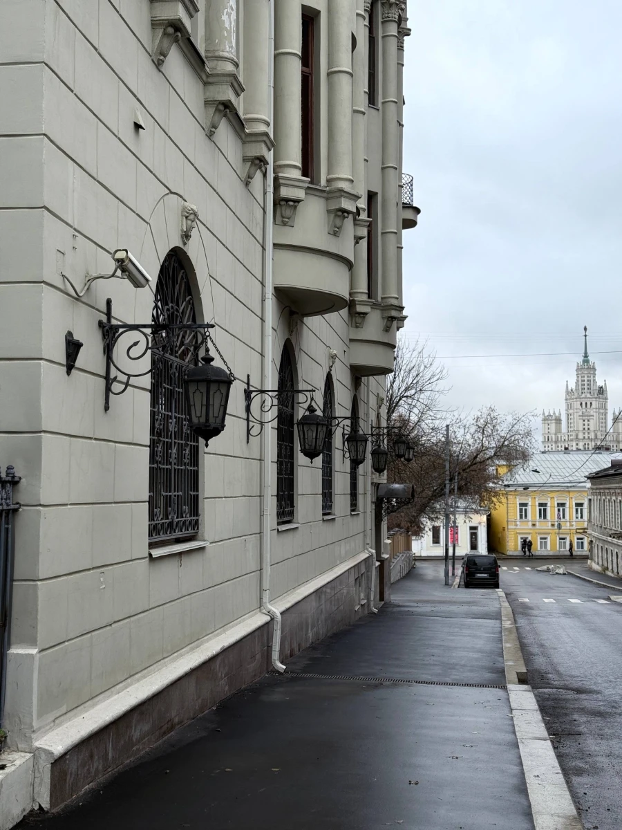 Доходный дом Снегиревой