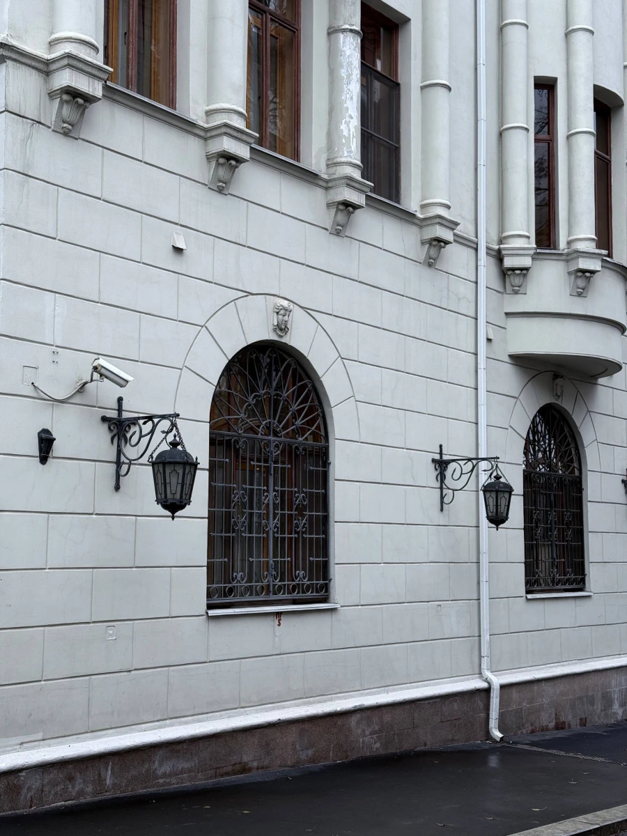 Доходный дом Снегиревой