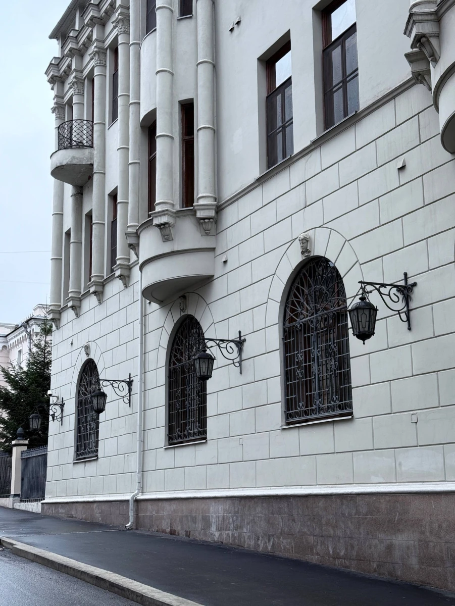 Доходный дом Снегиревой