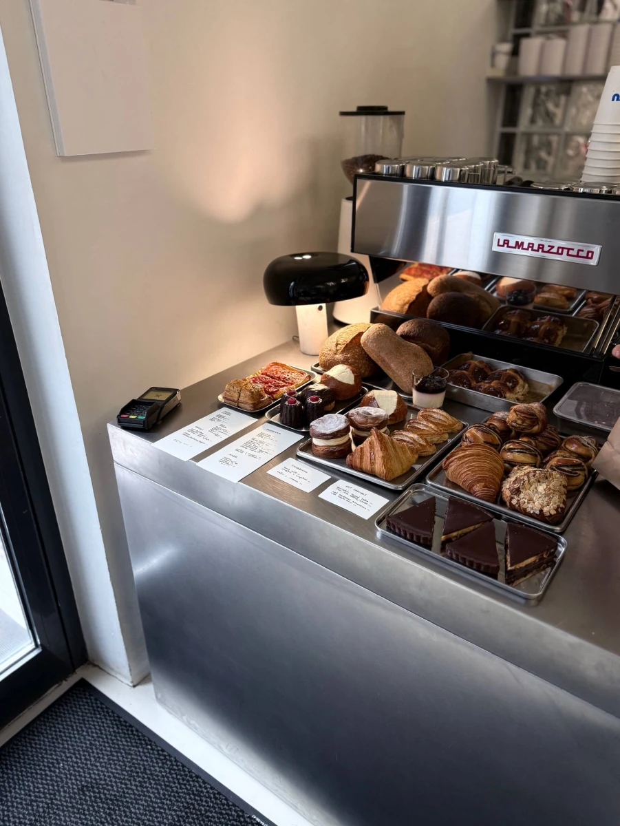 Кофейня Jinju