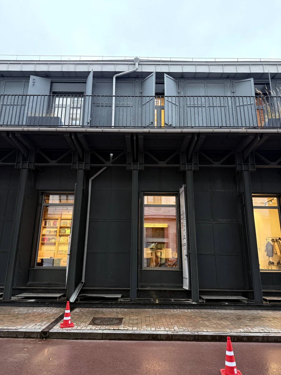 Выставочное пространство «Masters dom»