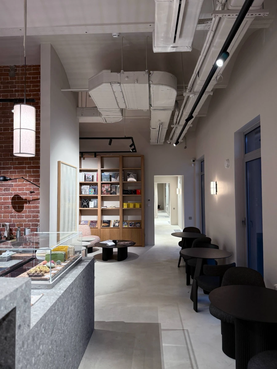 Выставочное пространство «Masters dom»