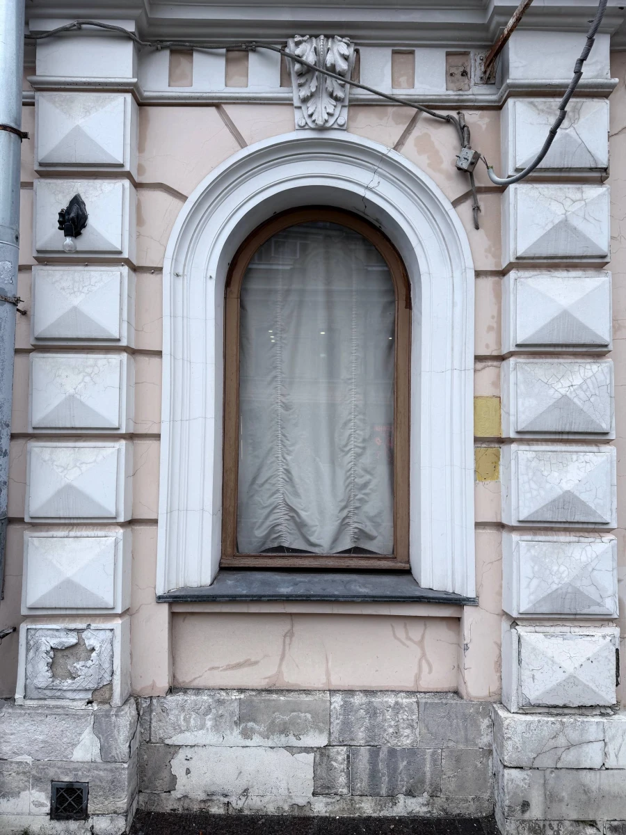 Дом Смирнова на Пятницкой