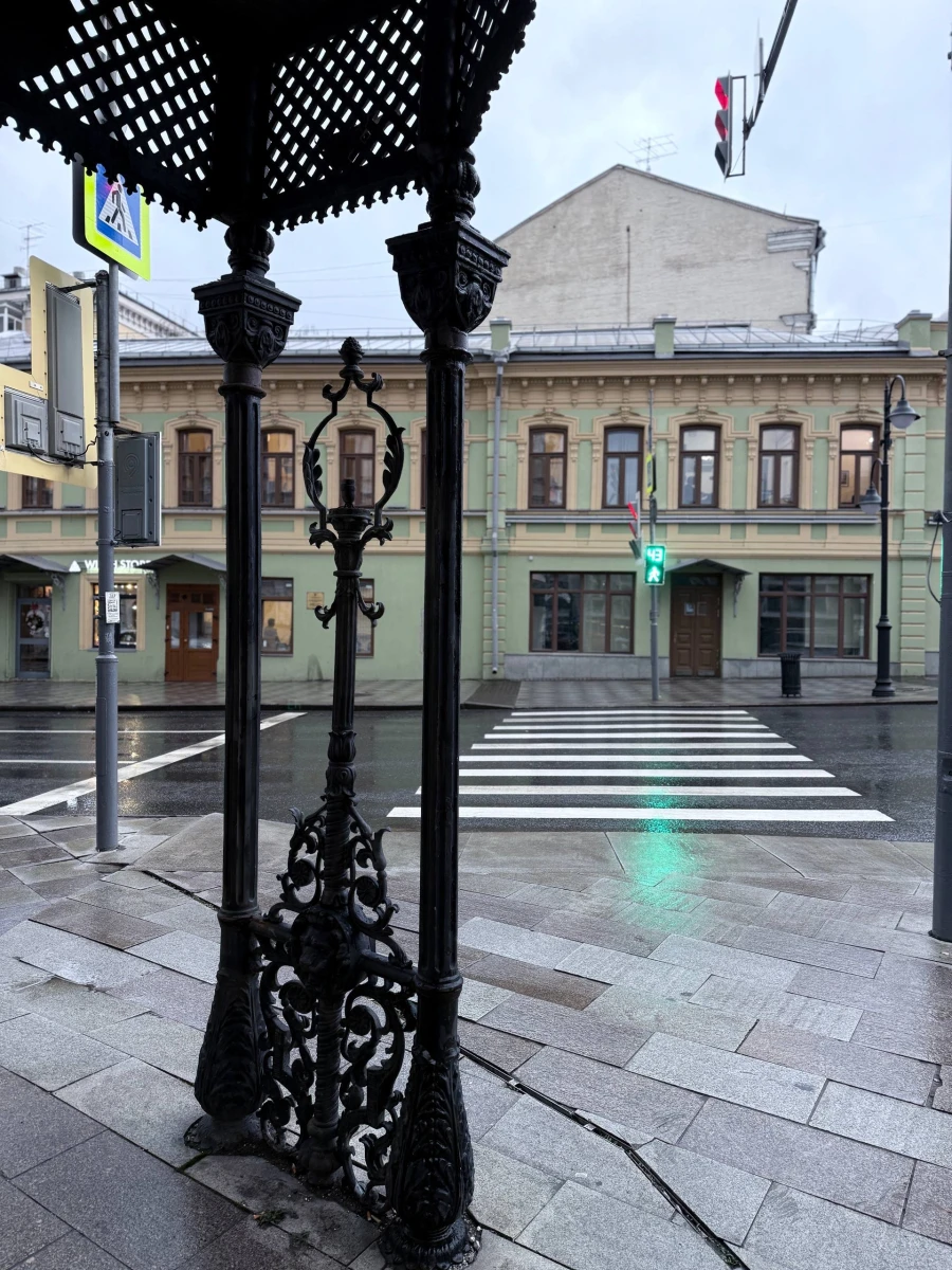 Дом Смирнова на Пятницкой