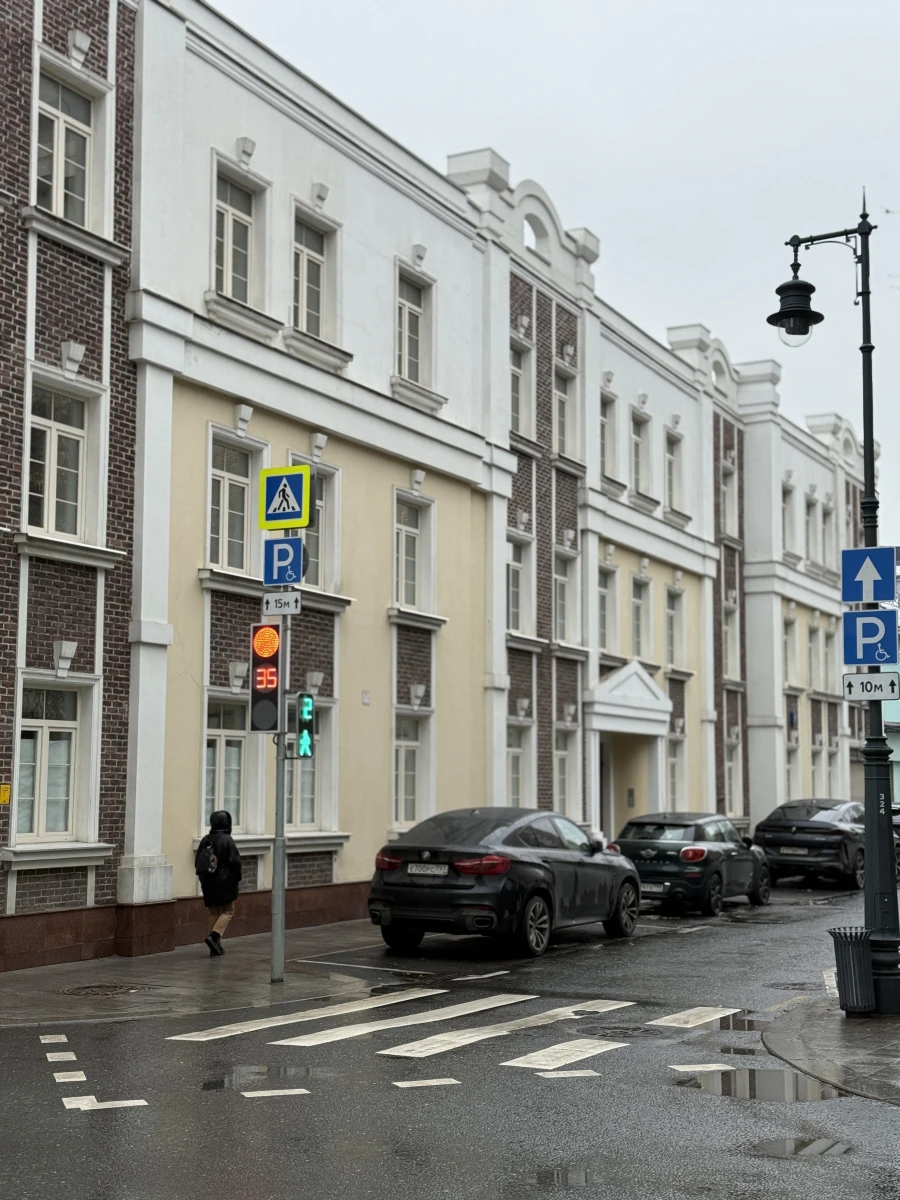 ЖК Староконюшенный