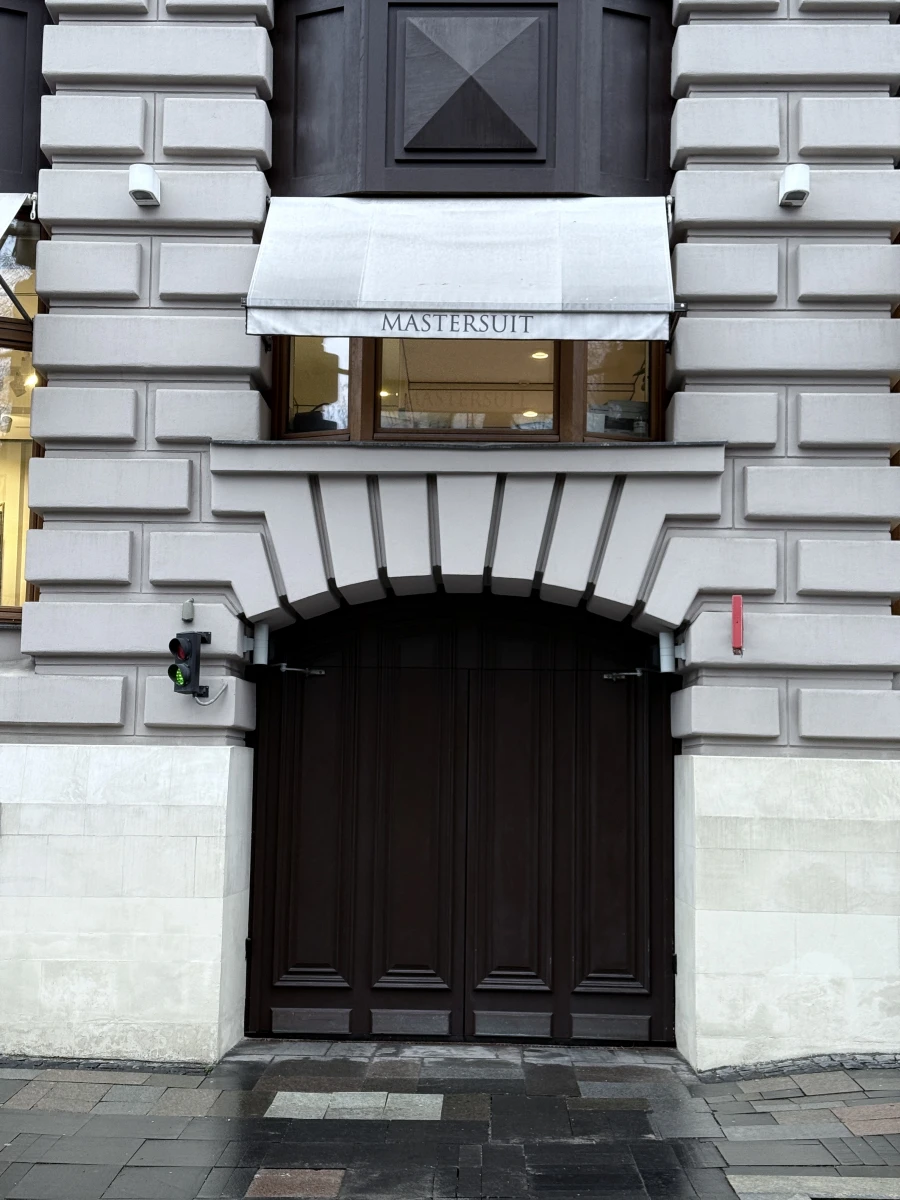 Дом моды Mastersuit