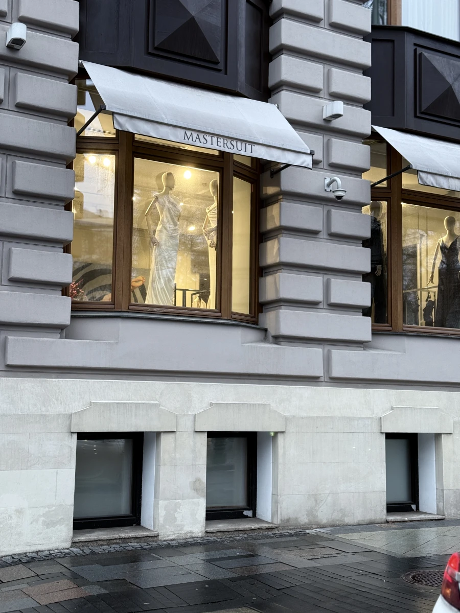 Дом моды Mastersuit